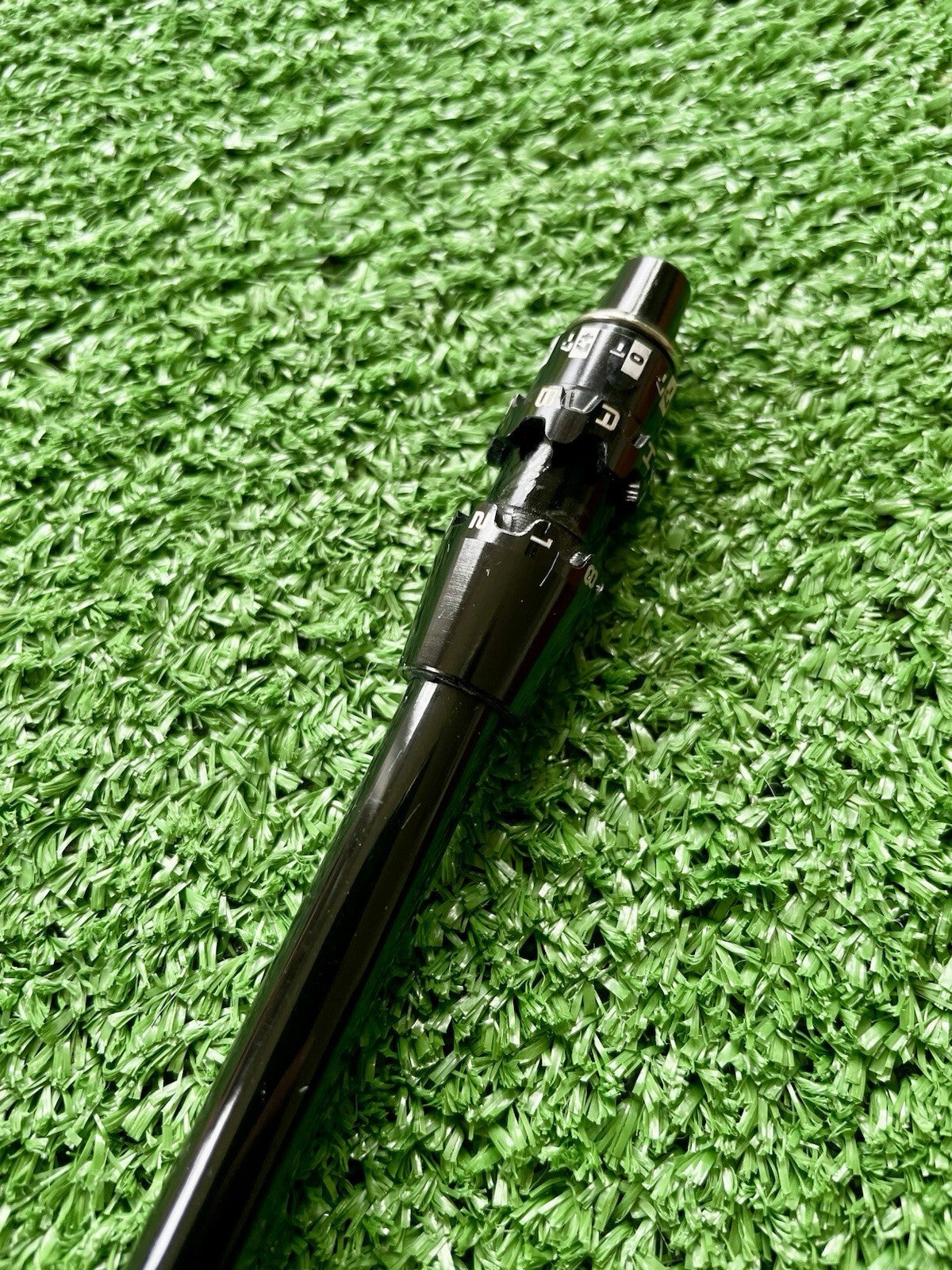 Cobra Driver Shaft Tensei 1K Series Carbon Pro 80g Extra Stiff Right Handed 44"
