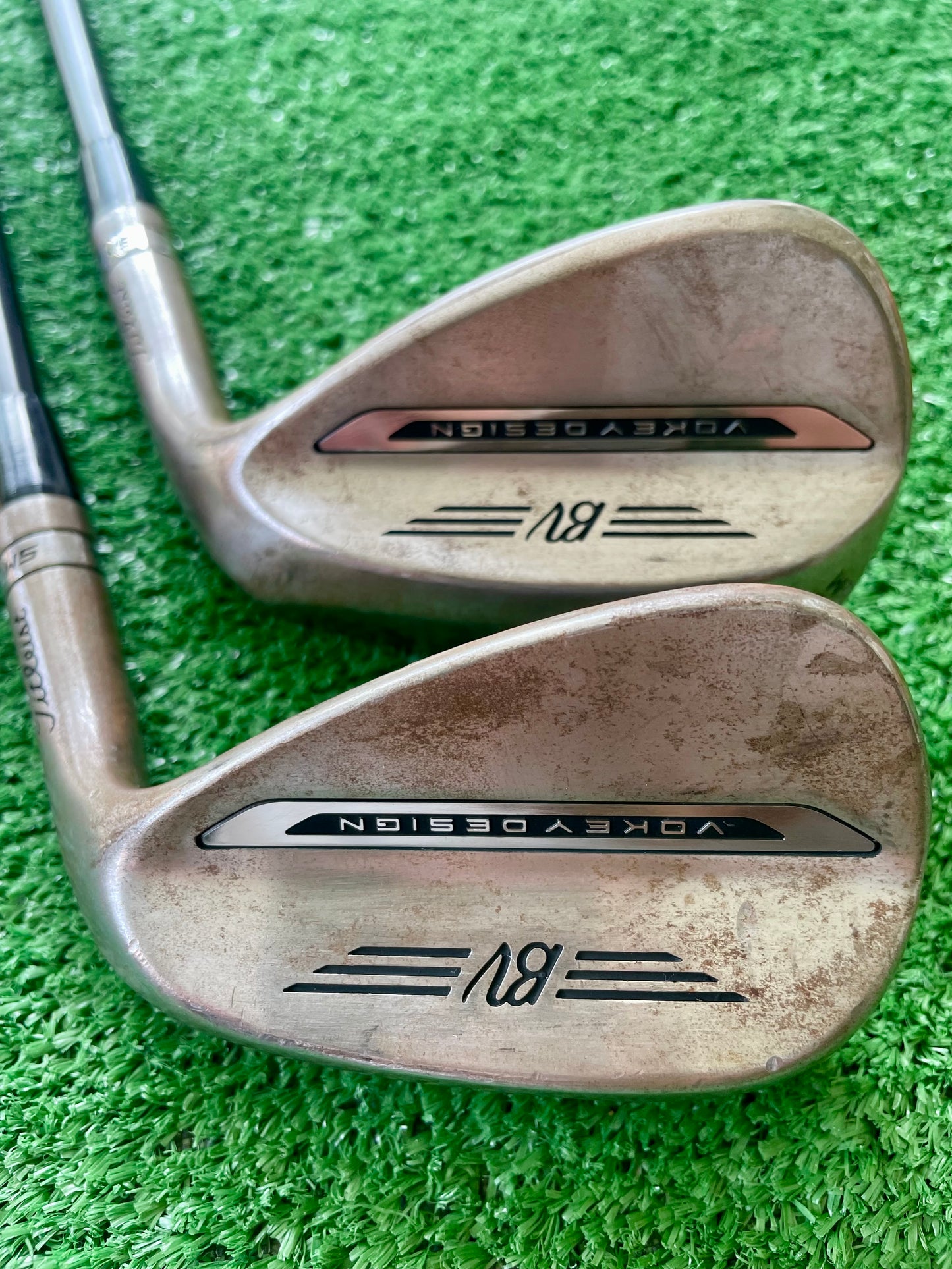 Titleist SM11 Wedge Set 52 58 Extra Stiff Flex Right Handed Mens Golf Clubs
