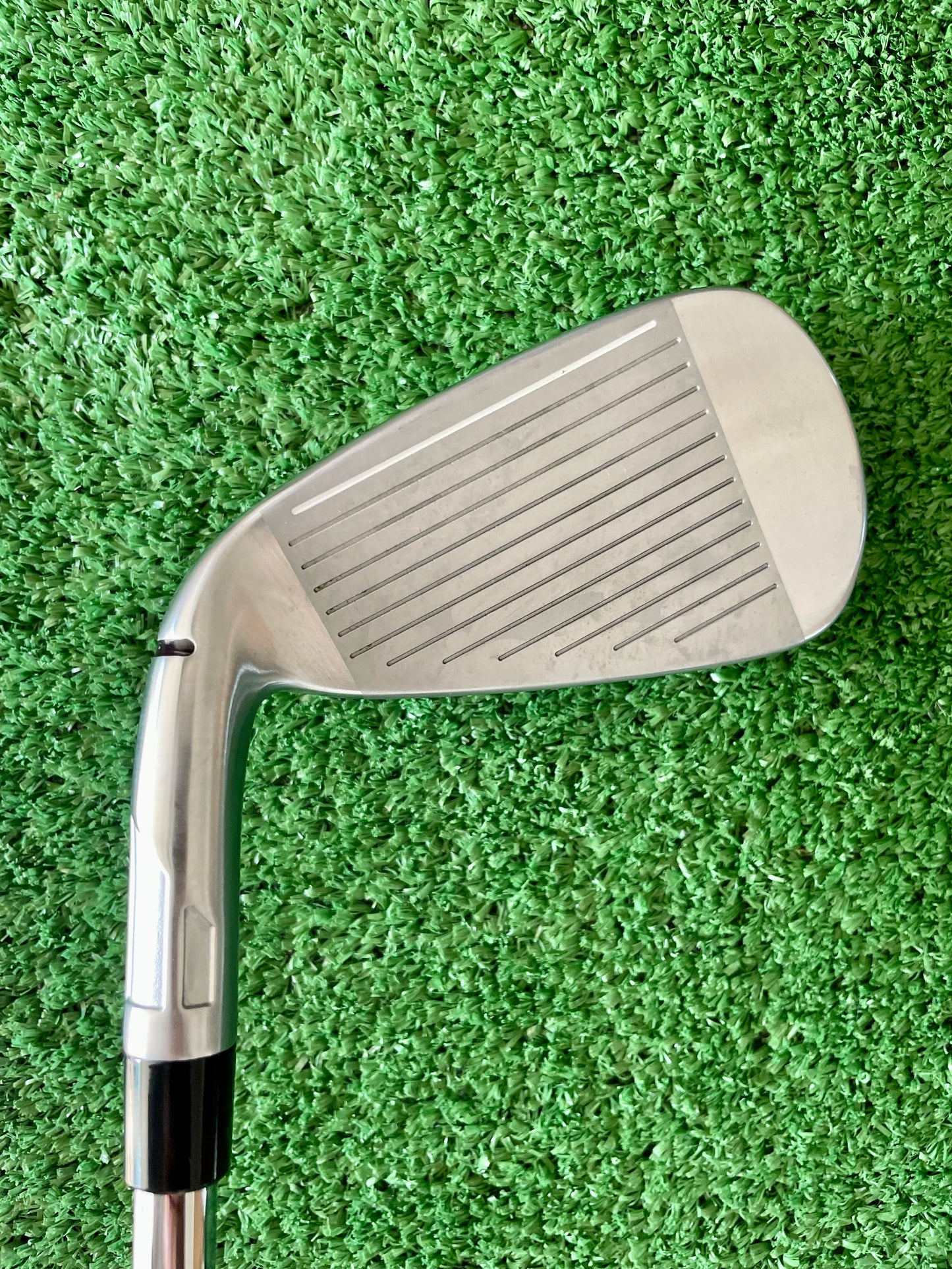 Taylormade Qi Irons 5-PW Regular Flex Right Handed Mens Golf Clubs