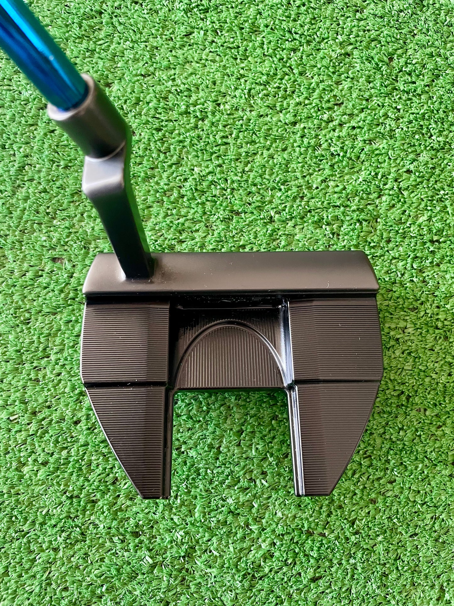 Mizuno M Craft Six P Putter 33" Mens Golf Club