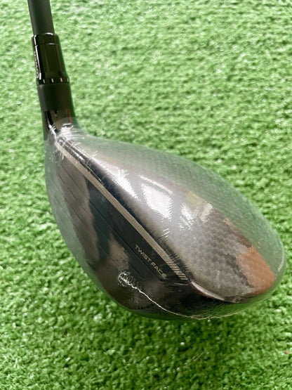 Taylormade Qi4D Fairway 5 Wood Regular Flex Left Handed Mens Golf Club