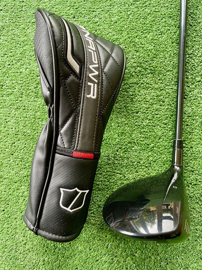 Wilson Dynapwr Max Fairway 3 Wood Regular Flex Right Handed Mens Golf Club