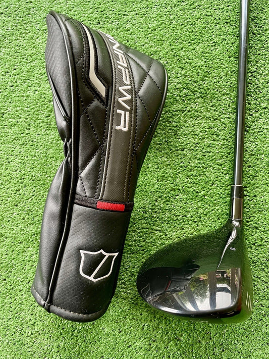 Wilson Dynapwr Max Fairway 3 Wood Regular Flex Right Handed Mens Golf Club
