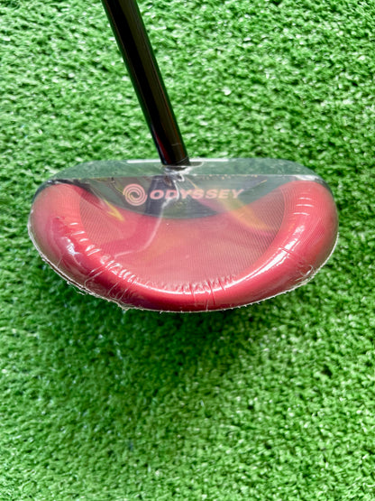 Odyssey Tri Hot Square 2 Square Rossie Putter 34" Mens Golf Club