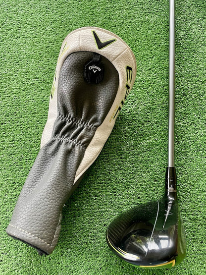 Callaway Epic Flash Sub Zero Fairway 3 Wood Regular Flex RH Mens Golf Club