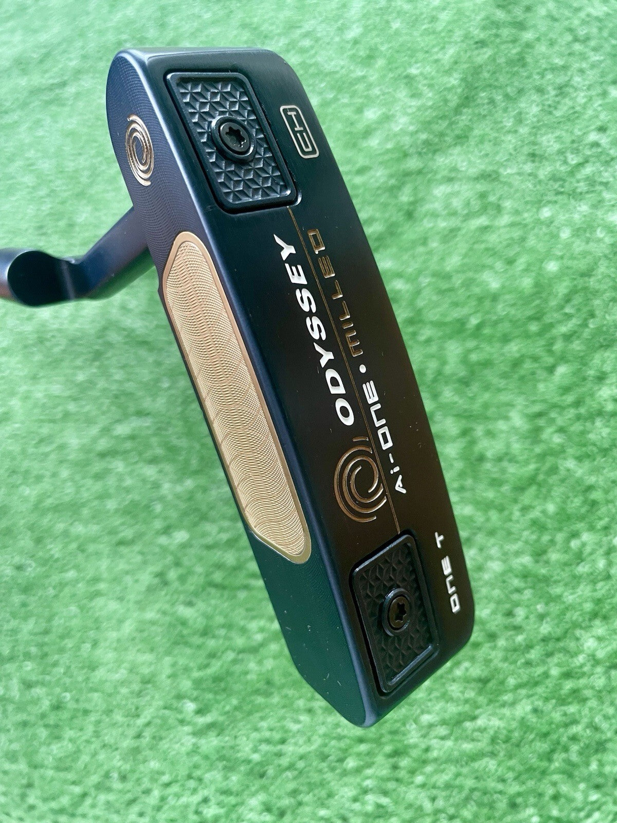 Odyssey Ai One Milled One T Putter 34" Right Handed Mens Golf Club