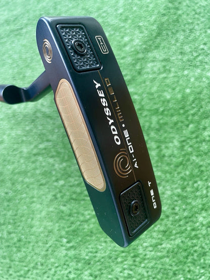 Odyssey Ai One Milled One T Putter 34" Right Handed Mens Golf Club
