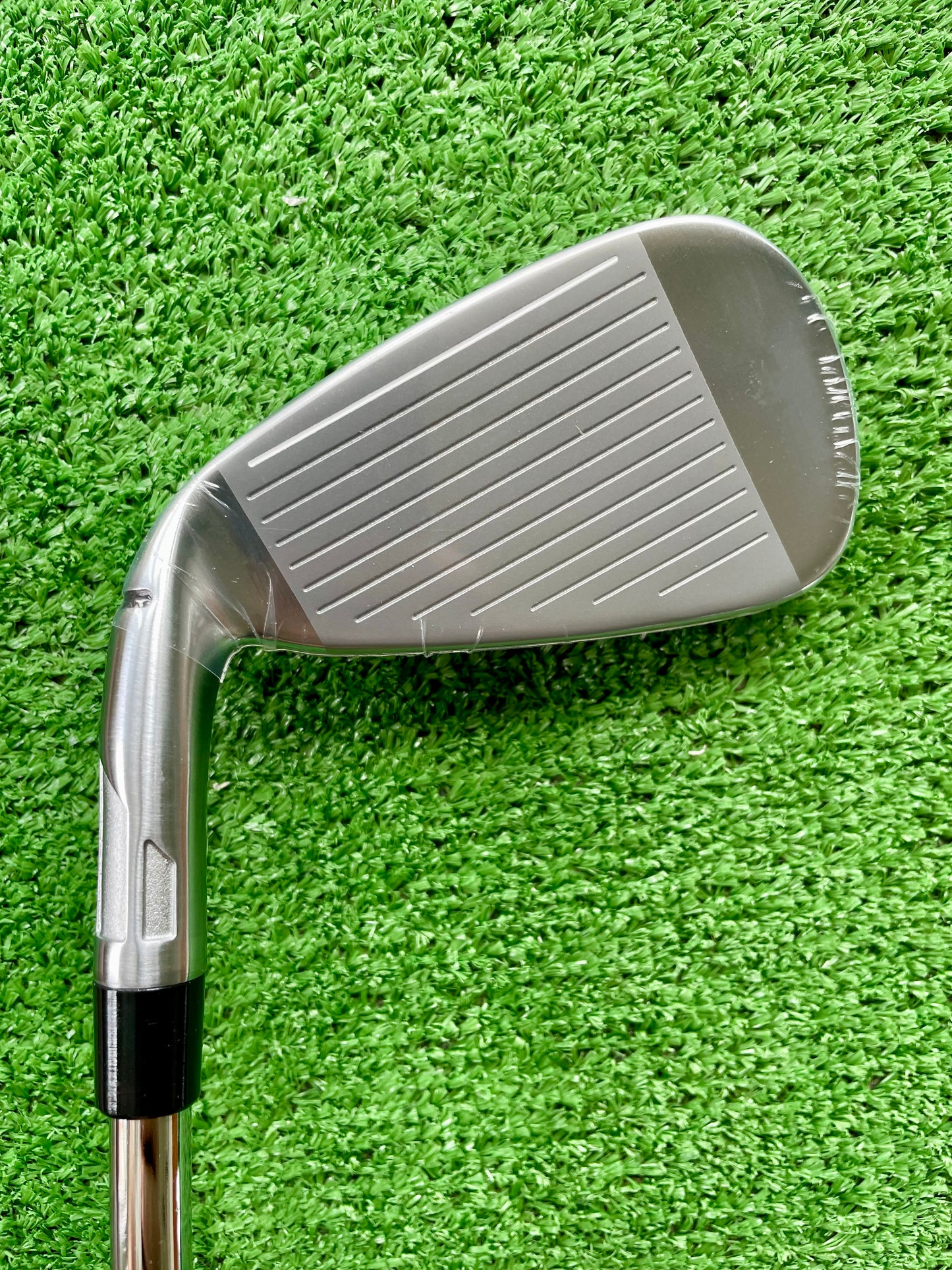 Taylormade Qi Max Irons 5-PW Stiff Flex Right Handed Mens Golf Clubs
