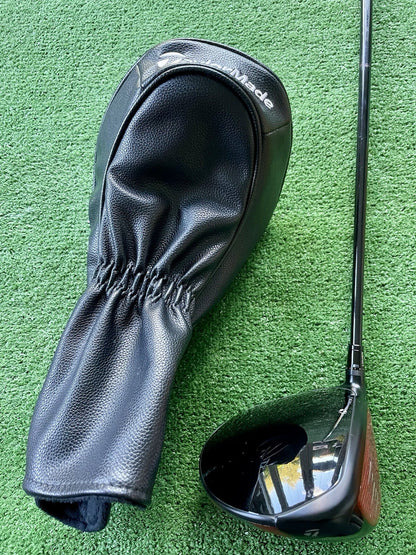 Taylormade Stealth 2 Plus Driver 9 Degree Stiff Flex Right Handed Mens Golf Club