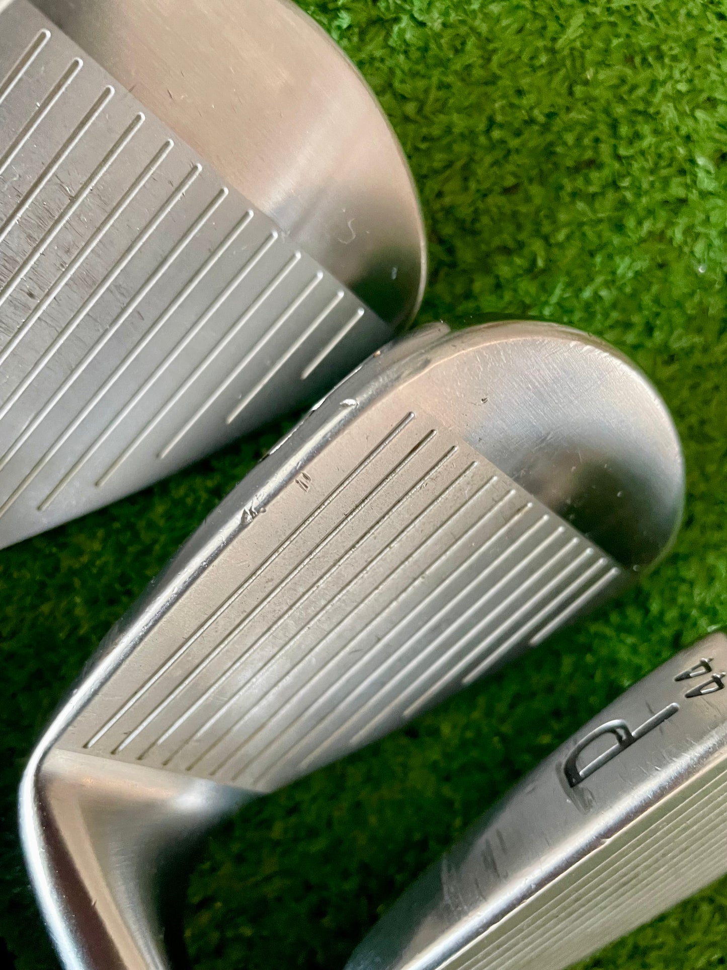 Titleist T100S Irons 5-PW Stiff Flex Right Handed Mens Golf Clubs