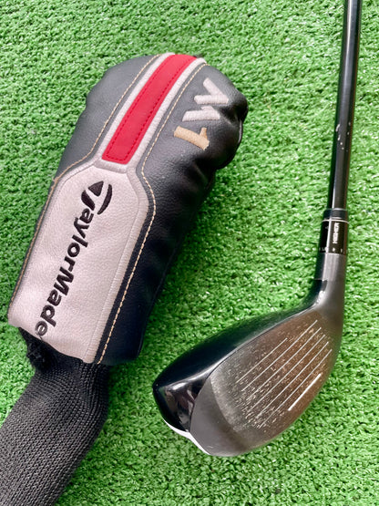 Taylormade M1 Hybrid 3 Rescue 3H Stiff Flex Right Handed Mens Golf Club