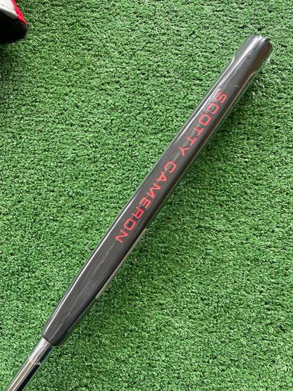 Scotty Cameron Studio Style Newport Putter 34" Right Handed Mens Golf Club