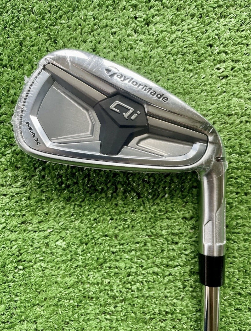 Taylormade Qi Max Irons 5-PW Regular Flex Right Handed Mens Golf Clubs