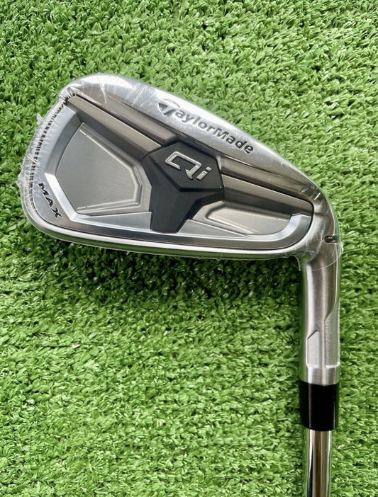 Taylormade Qi Max Irons 5-PW Regular Flex Right Handed Mens Golf Clubs