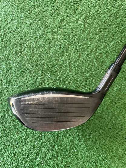 Taylormade Stealth Fairway 3 Wood HL Stiff Flex Right Handed Mens Golf Club