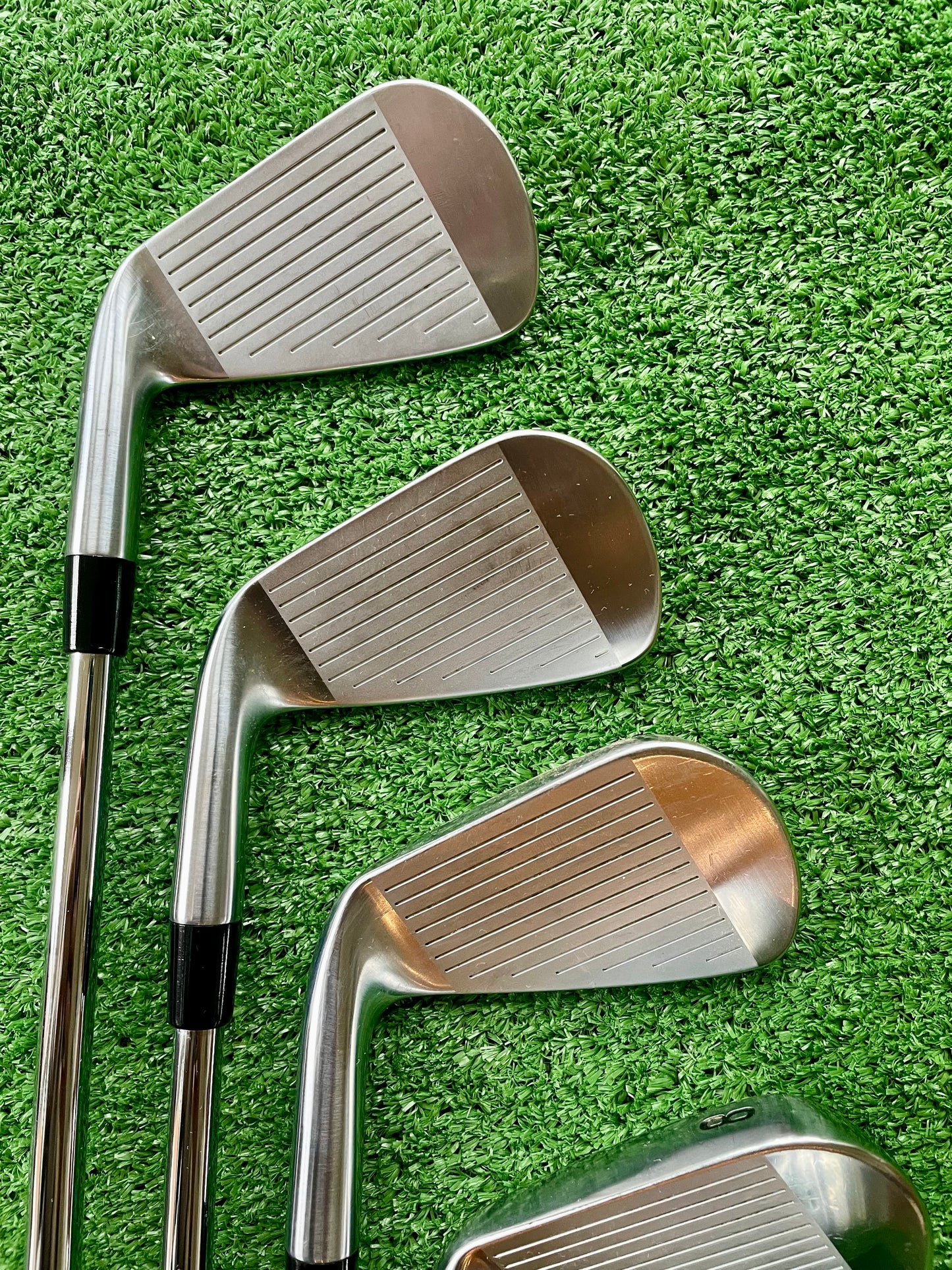 Callaway X Forged 2025 Irons 5-PW Regular Flex Right Handed Mens Golf Clubs