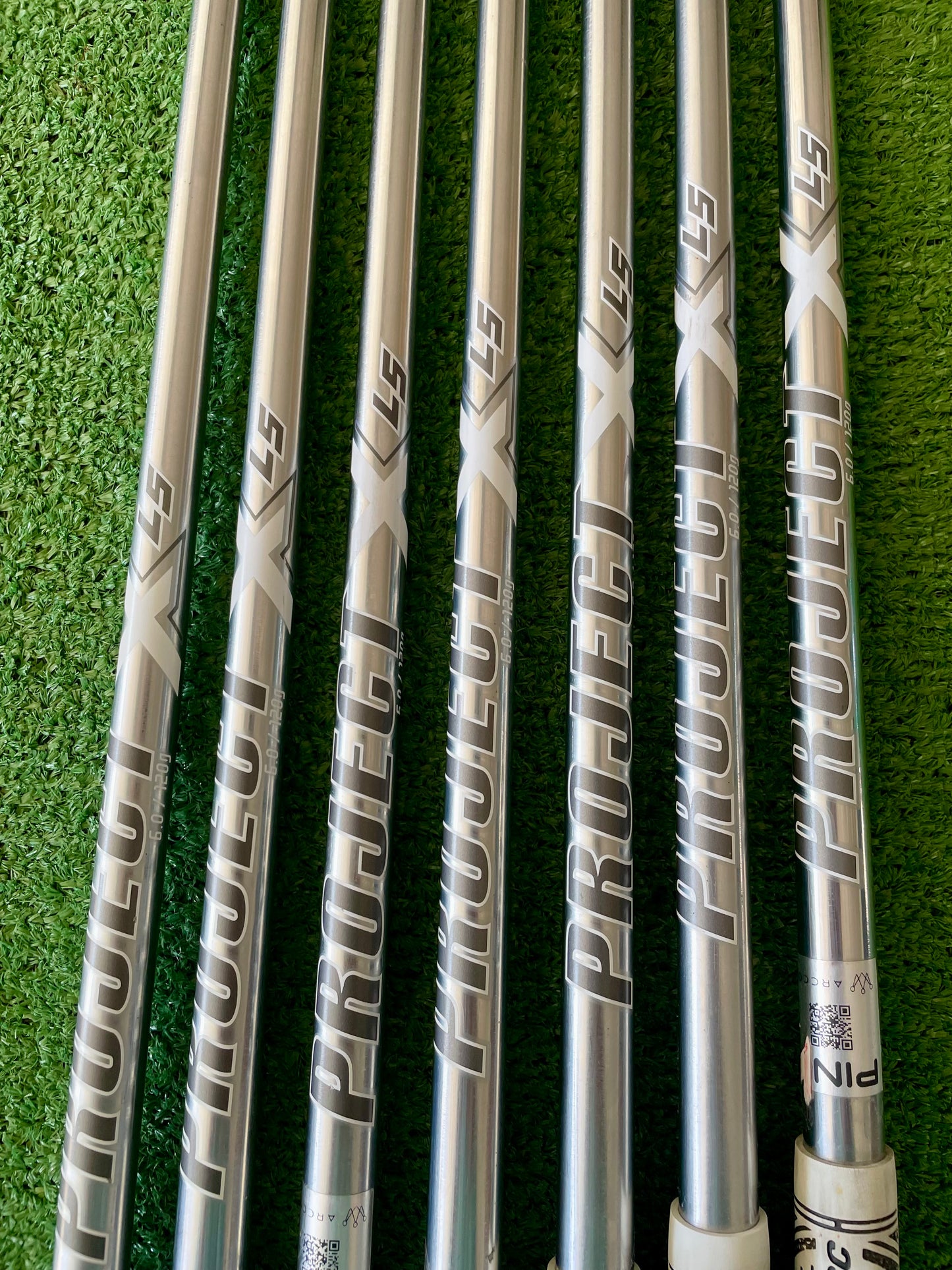 Ping i59 Irons 4-PW Stiff Flex Right Handed Mens Golf Clubs