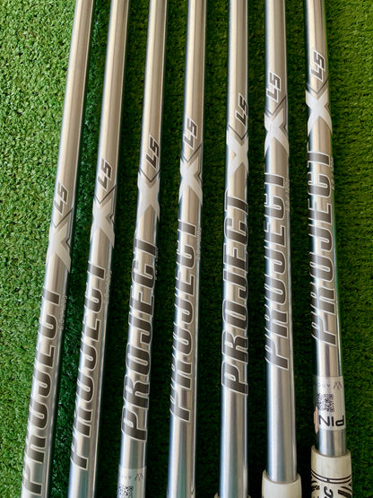 Ping i59 Irons 4-PW Stiff Flex Right Handed Mens Golf Clubs