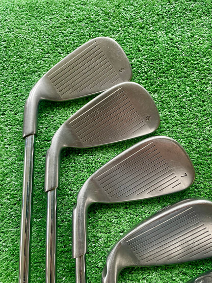 Ping G25 Irons 5-PW Regular Flex Right Handed Mens Golf Clubs