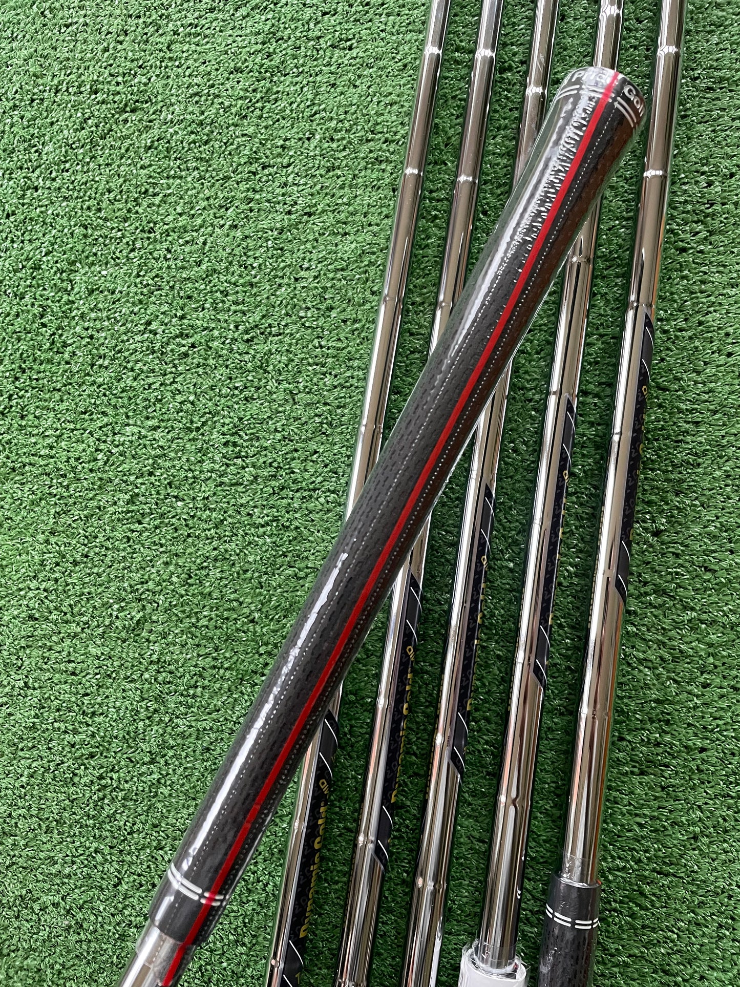 Srixon ZXi7 Irons 5-PW Stiff Flex Right Handed Mens Golf Clubs