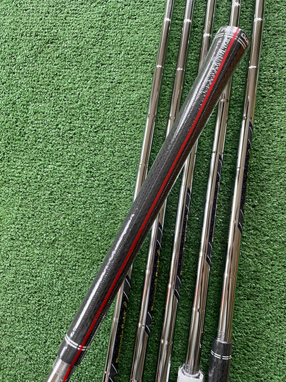Srixon ZXi7 Irons 5-PW Stiff Flex Right Handed Mens Golf Clubs