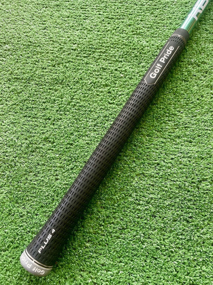 KBS Tour Driven Cat 4 Seventy Fairway Shaft Extra Stiff Taylormade Adaptor Grip