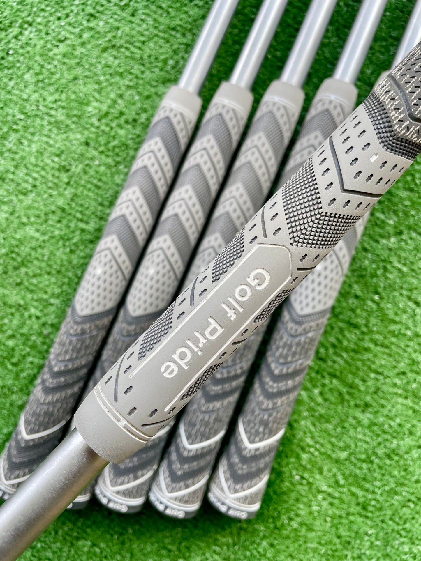 Mizuno Pro S3 Irons 5-PW Stiff Flex Right Handed Mens Golf Clubs