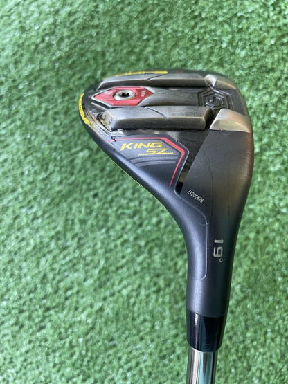 Cobra King Speedzone Hybrid 3 Rescue Regular Flex Right Handed Mens Golf Club