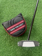 Odyssey Tri Hot Square 2 Square # 7 Putter 34" Mens Golf Club
