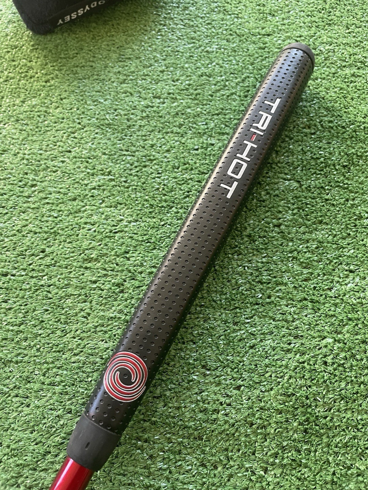 Odyssey Tri Hot Double Wide Putter 33.5" Right Handed Mens Golf Club