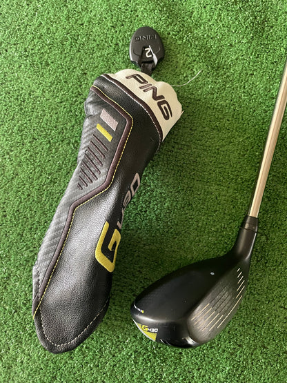 Ping G430 Hybrid 2 Rescue Extra Stiff Flex Right Handed Mens Golf Club