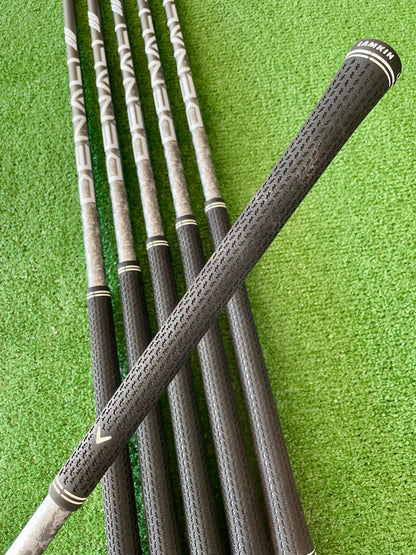 Callaway Quantum Max OS Irons 5-PW Regular Flex Graphite Right Handed Mens Golf Clubs