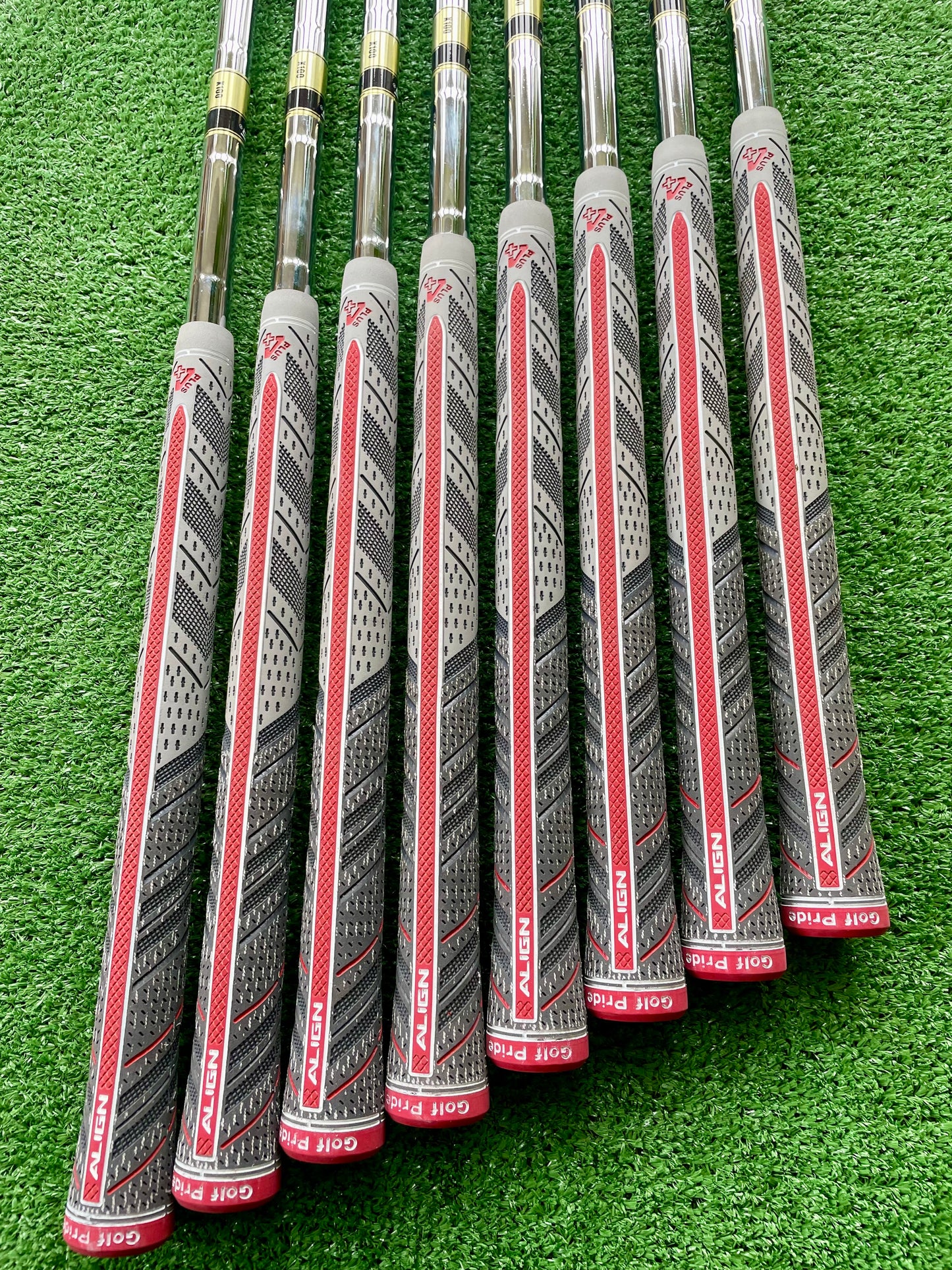 Mizuno M13 Irons New Model 4-GW Extra Stiff Flex Right Handed Mens Golf Clubs