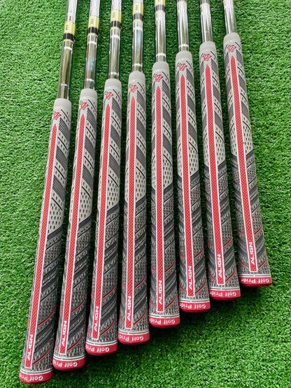 Mizuno M13 Irons New Model 4-GW Extra Stiff Flex Right Handed Mens Golf Clubs