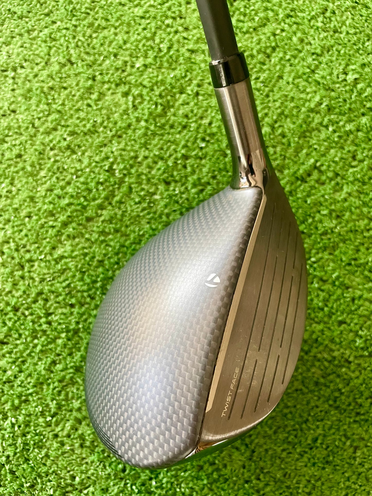Taylormade Qi35 Fairway 7 Wood Regular Flex Right Handed Mens Golf Club