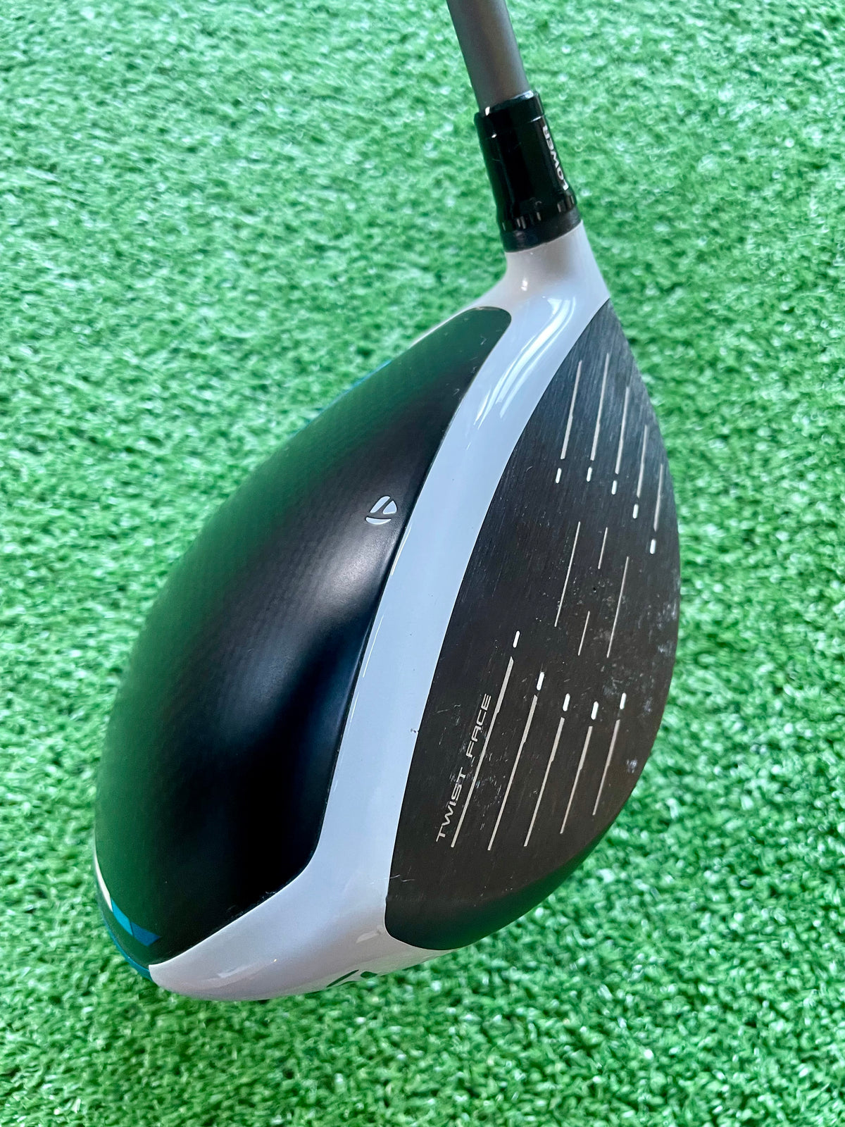 Taylormade Sim 2 Max 10.5 Degree Stiff Flex Right Handed Mens Golf Club