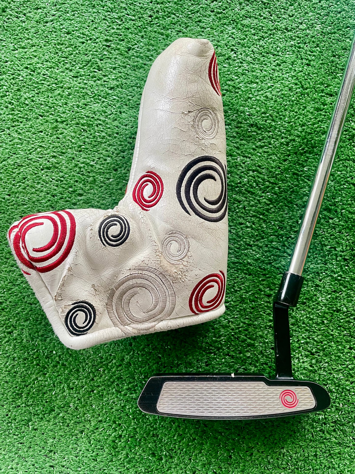 Odyssey Metal X #1 Putter 34" Mens Golf Club
