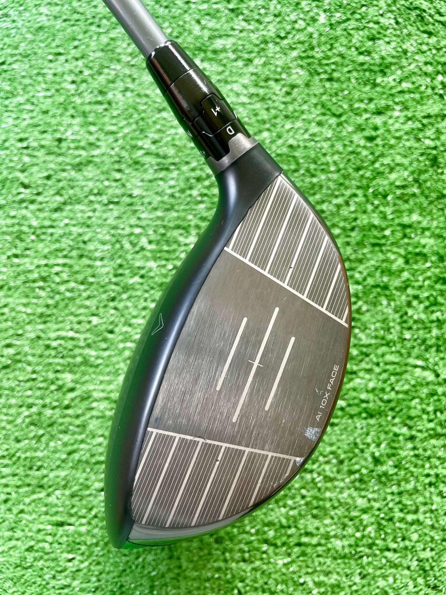 Callaway Elyte Mini Driver 13.5 Degree Regular Flex Right Handed Mens Golf Club