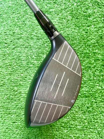 Callaway Elyte Mini Driver 13.5 Degree Regular Flex Right Handed Mens Golf Club
