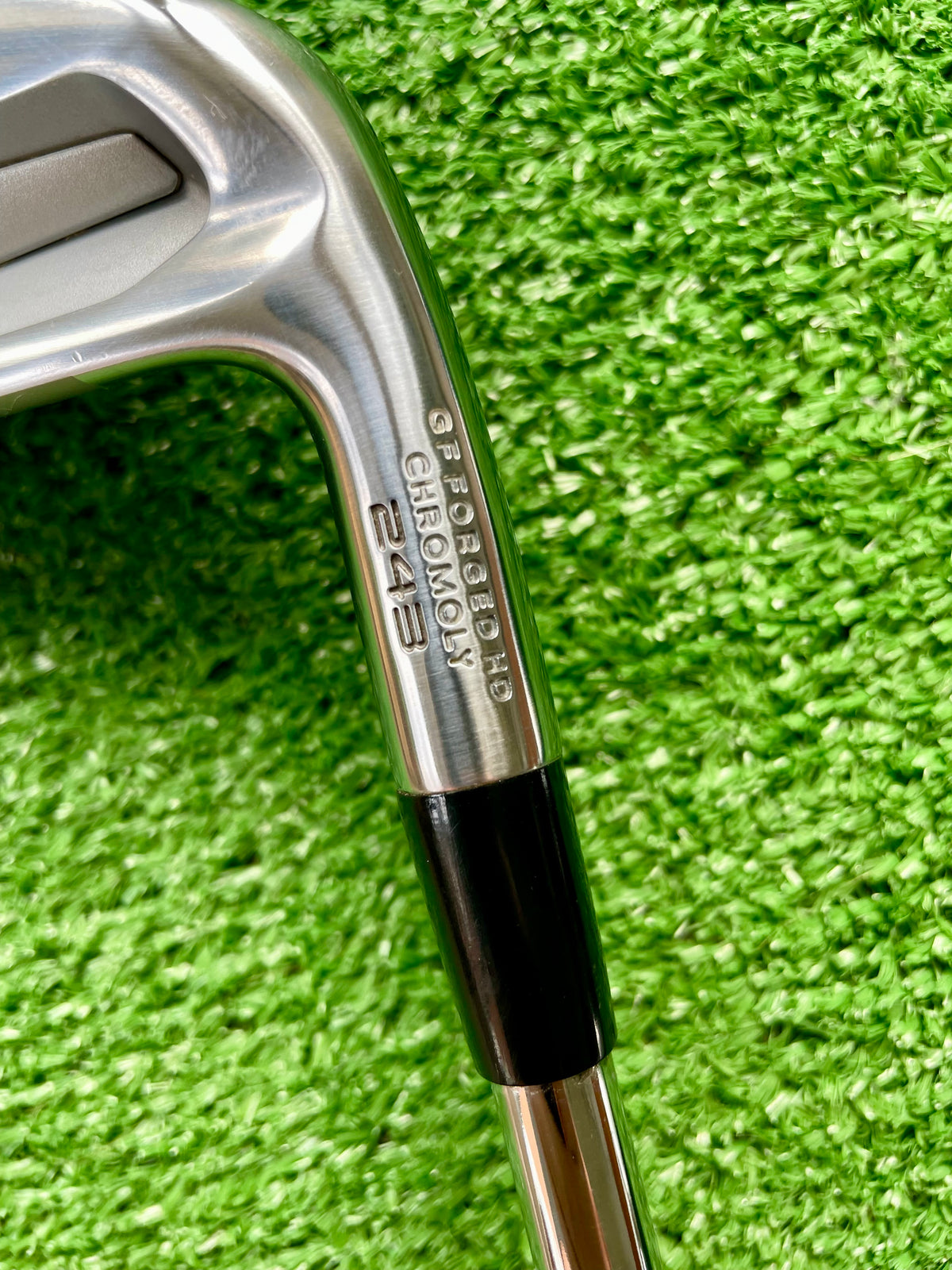 Mizuno Pro 243 Irons 4-PW Extra Stiff Flex Flex Right Handed Mens Golf Clubs