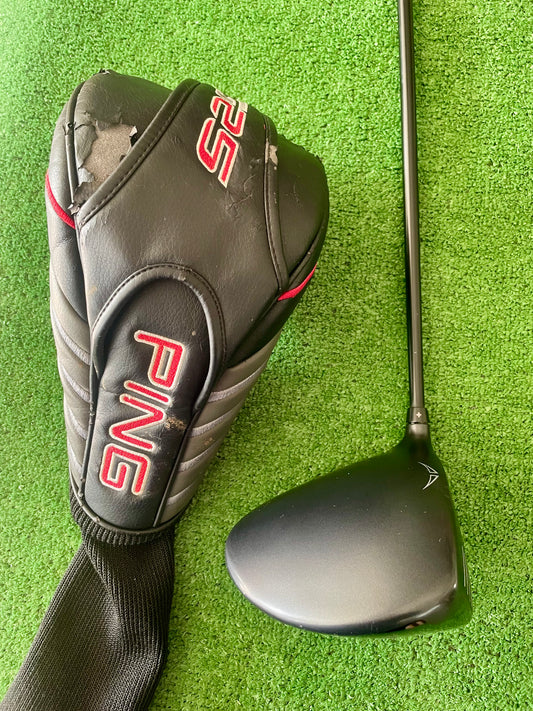 Ping G25 Driver 10.5 Degree Stiff Flex Right Handed Mens Golf Club