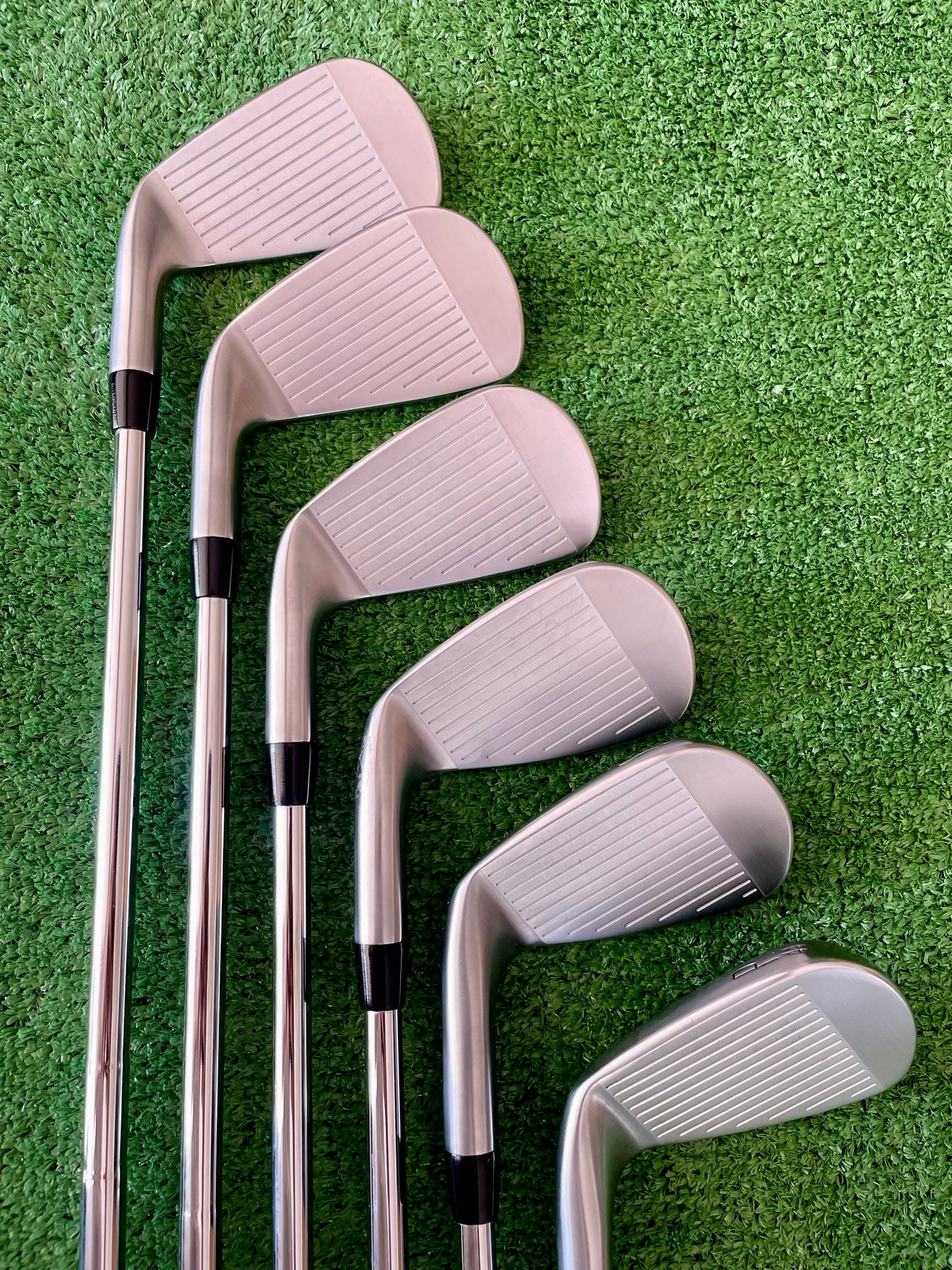 Titleist T150 Irons 5-PW Regular Plus Flex Right Handed Mens Golf Clubs