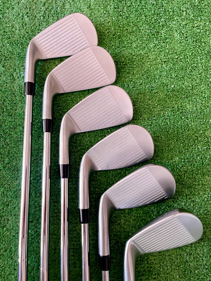 Titleist T150 Irons 5-PW Regular Plus Flex Right Handed Mens Golf Clubs