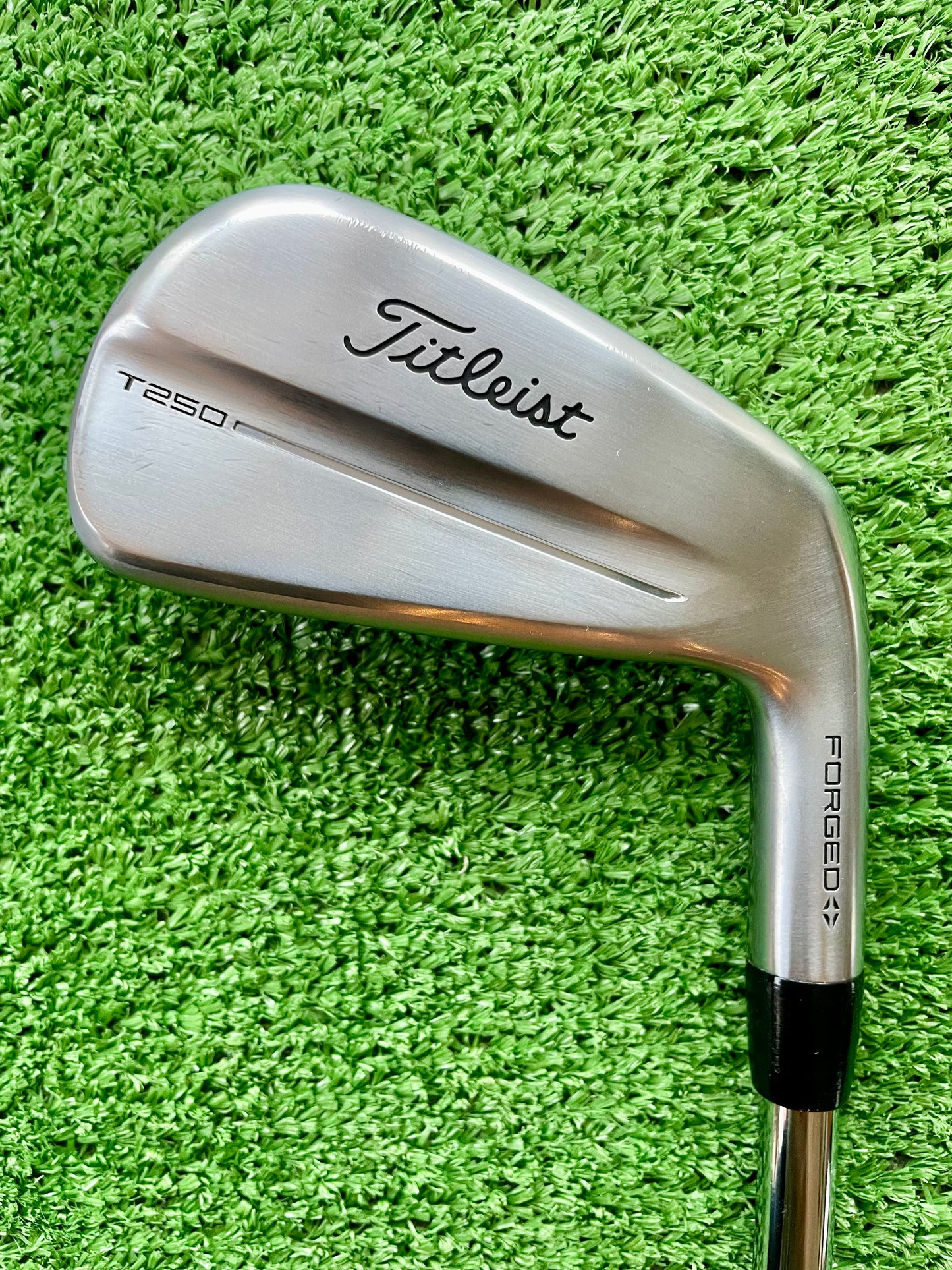 Titleist T250 Irons New Model 5-PW Stiff Flex Right Handed Mens Golf Clubs