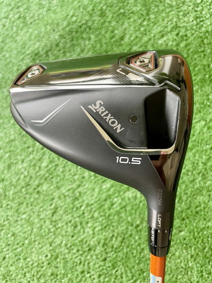 Srixon ZXi LS Driver 10.5 Degree Extra Stiff Graphite Design Tour AD Shaft