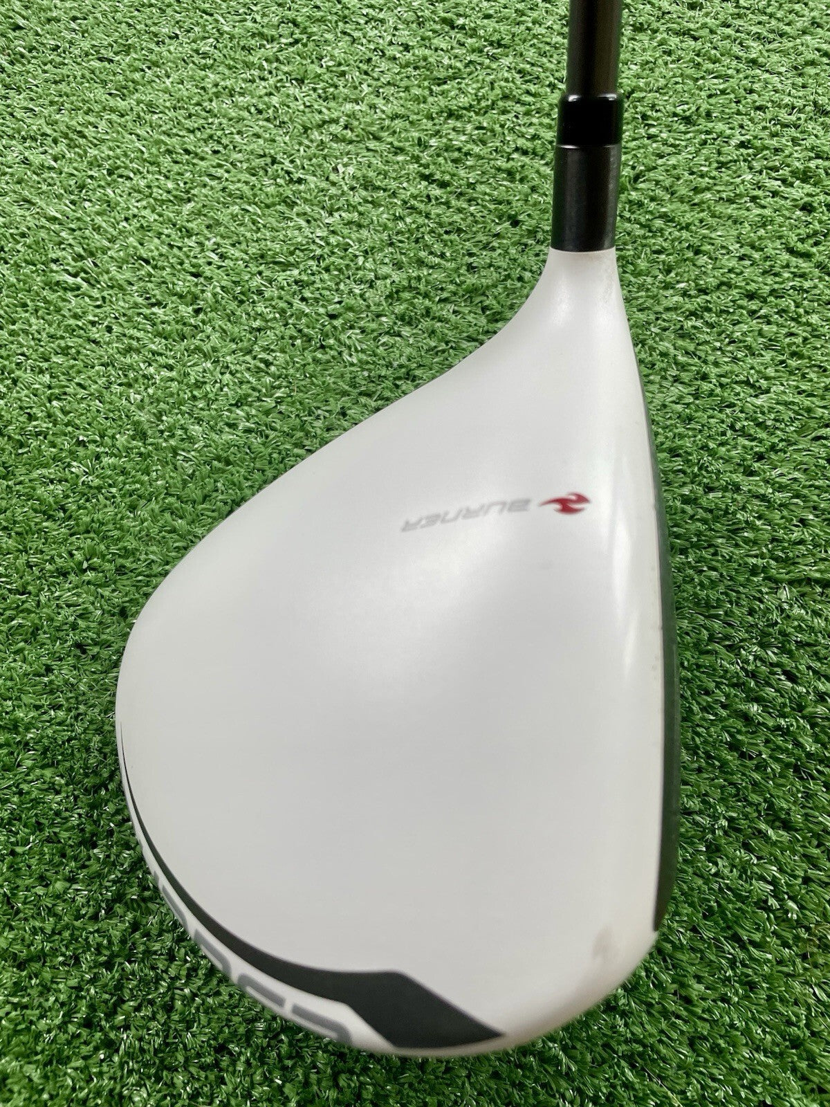 Taylormade Burner Superfast Driver 10.5 Deg Regular Right Handed Mens Golf Club