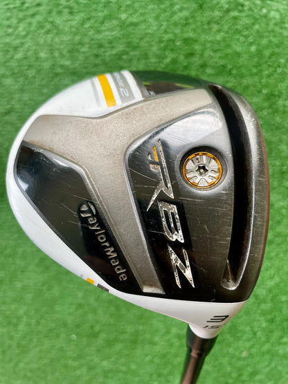 Taylormade RBZ Stage 2 Fairway 3 Wood Regular Flex Right Handed Mens Golf Club