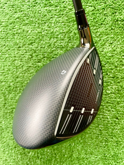 Taylormade Qi35 Driver 9 Degree Stiff Flex Right Handed Mens Golf Club