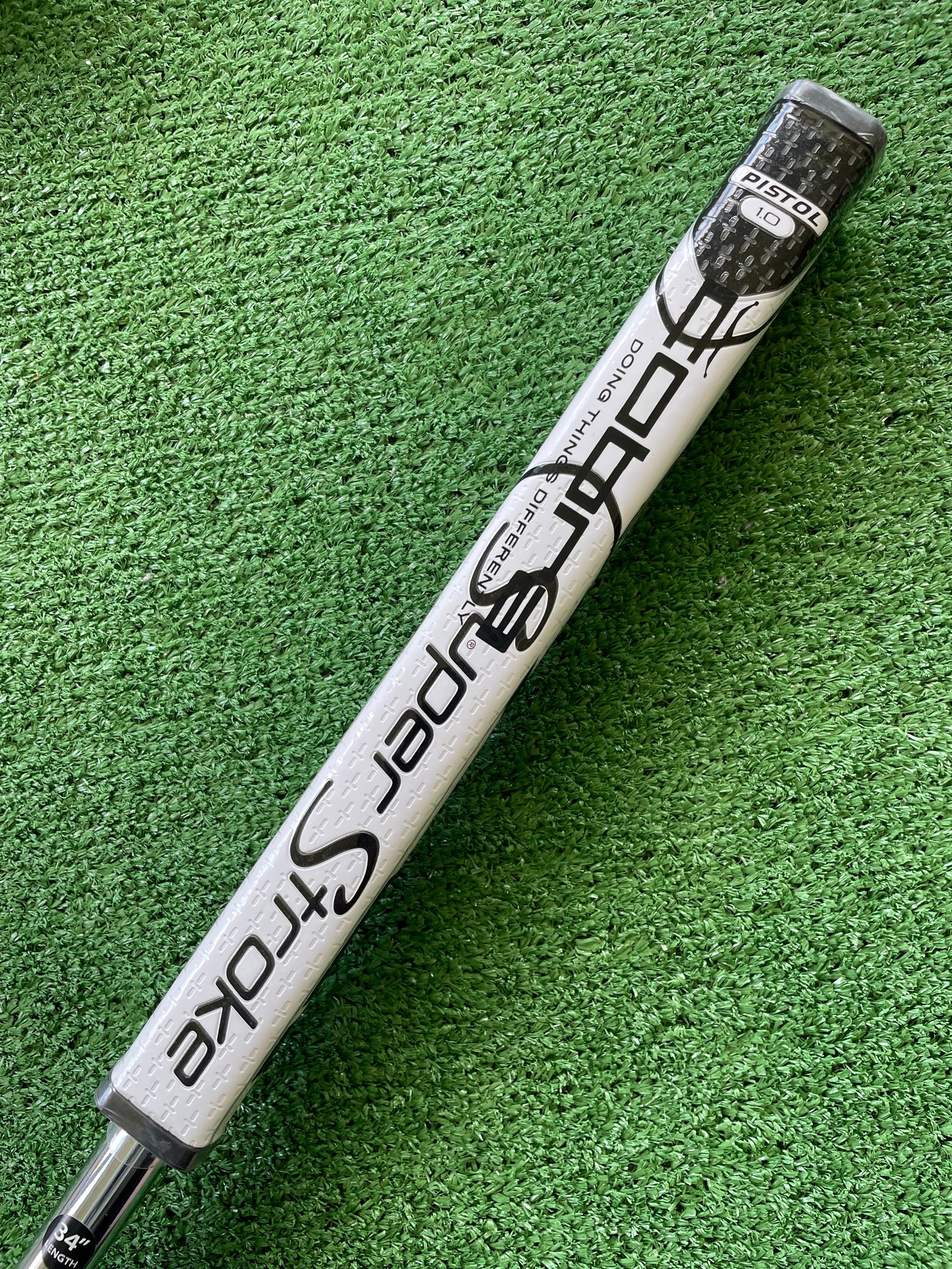 Cobra Vintage Cuda Putter 34" Right Handed Mens Golf Club