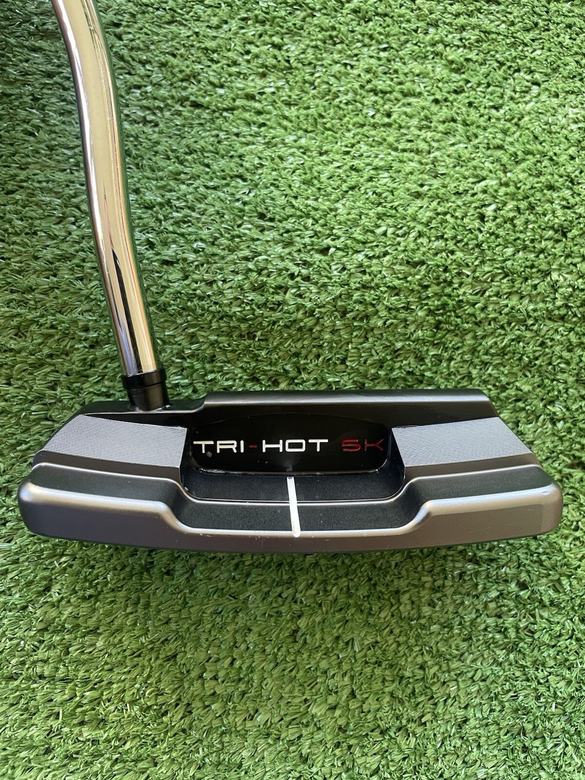 Odyssey Tri Hot Double Wide Putter 33.5" Right Handed Mens Golf Club